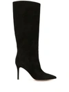 GIANVITO ROSSI STILETTO BOOTS