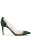 GIANVITO ROSSI STILETTO PUMPS