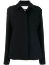 JIL SANDER JACKE MIT KASTIGEM SCHNITT