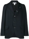 COMME DES GARÇONS FLAP POCKET BLAZER