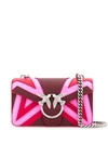 PINKO LOVE CROSSBODY BAG