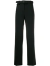 GIVENCHY BELTED TROUSERS