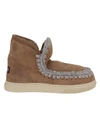 Mou Eskimo Sneakers In Dkst Dark Stone