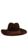 RUSLAN BAGINSKIY COWBOY HAT,11067351