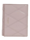 GIVENCHY GV3 TRIFOLD WALLET,11066972
