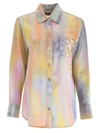 SIES MARJAN HEAVY SATIN SANDER SHIRT,11067517