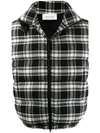 ALYX CHECKED GILET