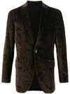 ETRO paisley blazer