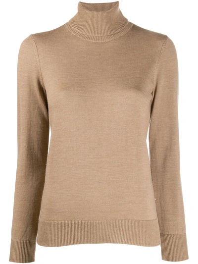 Apc A.p.c. Jumpers In Camel