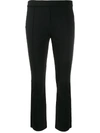 TORY BURCH CROPPED TROUSERS