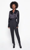 EQUIPMENT CARLENS WOOL JUMPSUIT