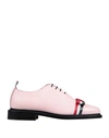 THOM BROWNE Laced shoes,11256260ND 11