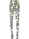 RICHARD QUINN DAISY PRINT LEGGINGS