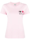 KENZO CUPID EYE MOTIF T-SHIRT