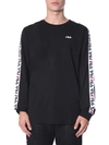 FILA LONG SLEEVED T-SHIRT,170799