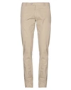 Berwich Casual Pants In Beige