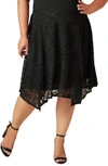 MAREE POUR TOI LACE SKIRT,14055L95F1