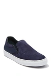 TED BAKER Reaine Suede Slip-On Sneaker