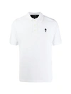 HYDROGEN EMBROIDERED POLO SHIRT,25010214448538
