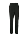 ALEXANDER MCQUEEN PANELLED TAILORED TROUSERS,14483956