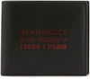 GIVENCHY ADDRESS WALLET IN LEATHER,BK6005K0PD 009