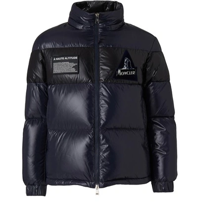 Moncler Gary Winter Jacket In Navy