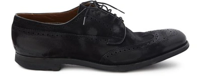 Church's Shanghai Grafton 1930 Brogue In Black