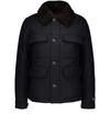 WOOLRICH STAG JACKET X LORO PIANA,WOCPS2865 UT1700 3860