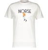 NORSE PROJECTS NORSE X DANIEL FROST PRINTED T-SHIRT,N01-0473/1