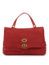 ZANELLATO POSTINA M JONES NUBUCK BAG