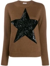 P.A.R.O.S.H. EMBELLISHED STAR JUMPER