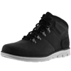 TIMBERLAND BRADSTREET MID HIKER BOOTS BLACK,123766