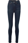 RAG & BONE JANE SUPER HIGH-RISE SKINNY JEANS