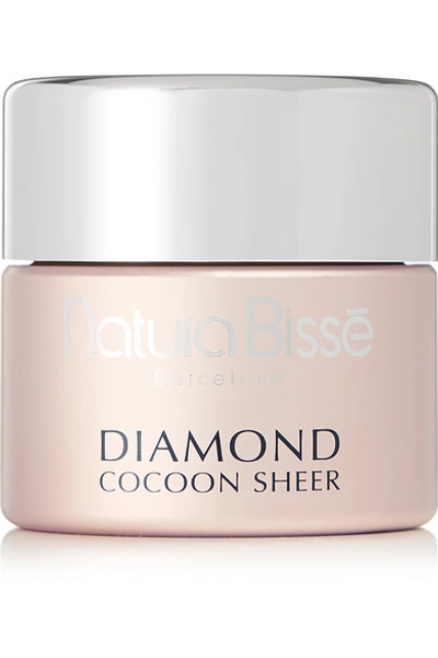 Natura Bissé Diamond Cocoon Sheer Cream Spf30, 50ml - One Size In Neutrals