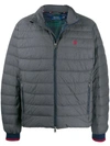 POLO RALPH LAUREN FEATHER DOWN BOMBER JACKET