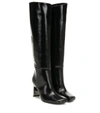 ALYX LEATHER KNEE-HIGH BOOTS,P00416323