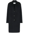 ACNE STUDIOS WOOL COAT,P00409007