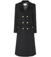 GUCCI WOOL COAT,P00415986