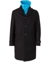 KENZO 3/4-LENGTH COAT,F965MA3221OA/99