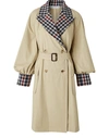JW ANDERSON CONTRAST TRENCH,CO03319E PG0041 130