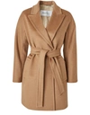 MAX MARA Luisa camel hair coat,LUISA/1