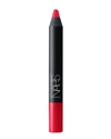 Nars Velvet Matte Lipstick Pencil In Famous Red