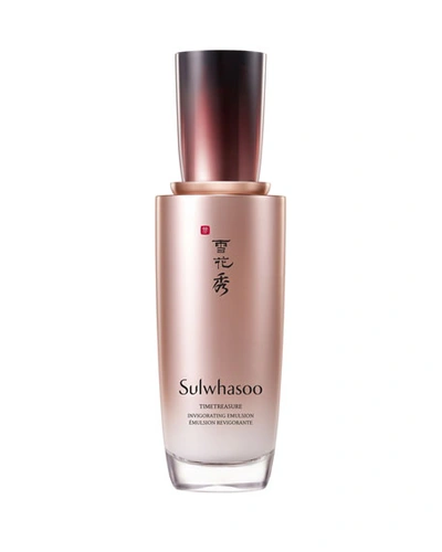 SULWHASOO TIMETREASURE INVIGORATING EMULSION,PROD225810447