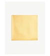 ETON Polka-dot silk pocket square