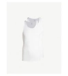 CALVIN KLEIN PACK OF TWO COTTON CLASSICS COTTON TANK TOP