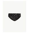 STELLA MCCARTNEY POLKA-DOT BIKINI BOTTOMS