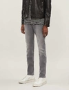 7 FOR ALL MANKIND RONNIE LUXE PERFORMANCE PLUS TAPERED JEANS,28333659