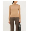 THEORY REGAL WOOL-BLEND JUMPER