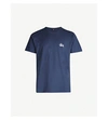 STUSSY LOGO-PRINT COTTON-JERSEY T-SHIRT