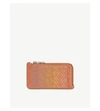 LOEWE REPEAT LEATHER COIN AND CARDHOLDER